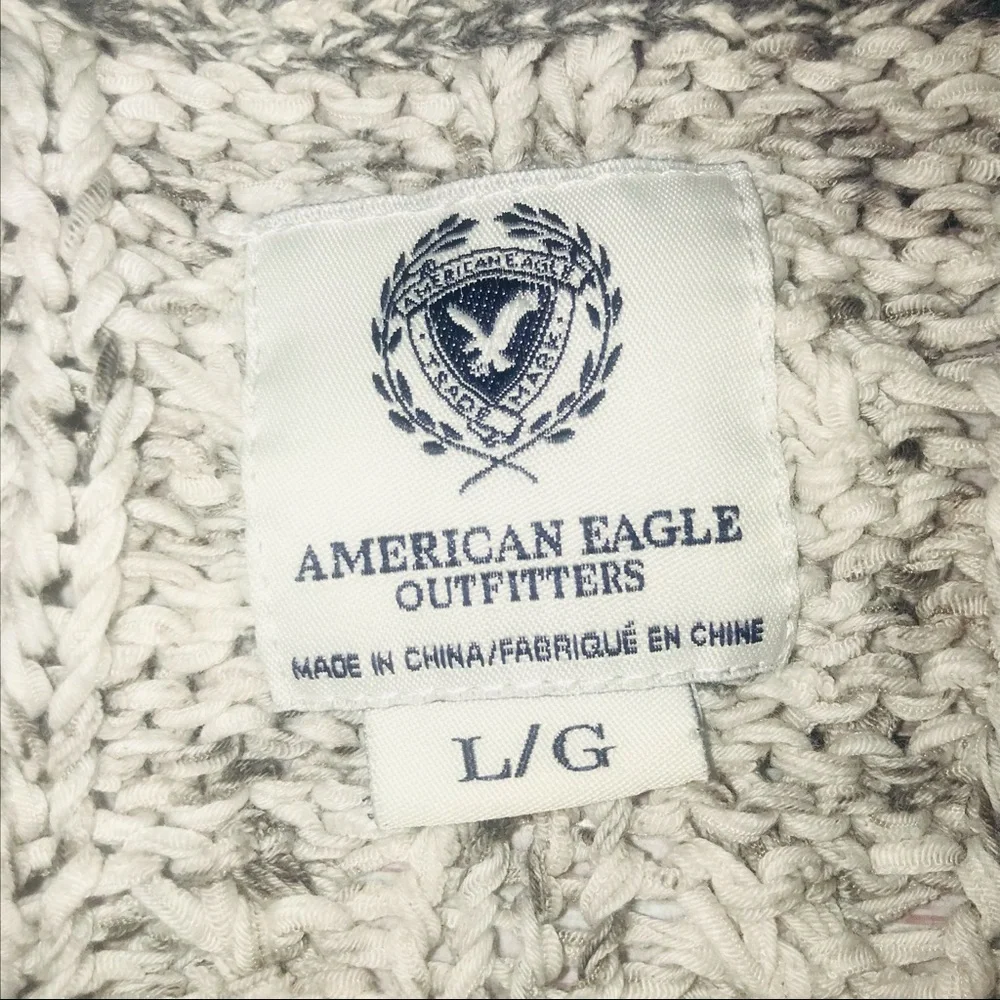 American eagle open knit sweater - Picture 5 of 5